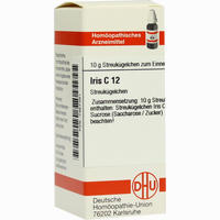Iris C12 Globuli 10 g