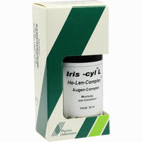 Iris- Cyl L Ho- Len- Complex Augen- Complex Tropfen 30 ml