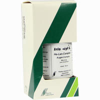 Iris- Cyl L Ho- Len- Complex Augen- Complex Tropfen 100 ml