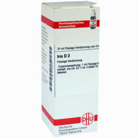 Iris D3 Dilution 20 ml