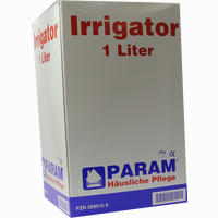 Irrigator Cpl 1l Kst 1 l