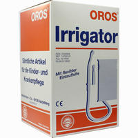 Irrigator Kompl Pl Oros 1 l
