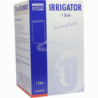 Irrigator Kst Komplett 1l 1 Stück
