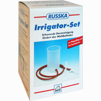 Irrigator Set 1 Liter 1 Stück