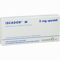 Iscador M 5mg Spezial Ampullen 7 x 1 ml