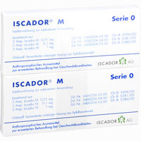 Iscador M Serie 0 Ampullen 14 x 1 ml