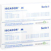 Iscador M Serie I Ampullen 14 x 1 ml