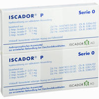 Iscador P Serie 0 Ampullen 14 x 1 ml