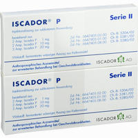 Iscador P Serie Ii Ampullen 14 x 1 ml