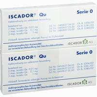 Iscador Qu Serie 0 Ampullen 14 x 1 ml
