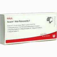 Iscucin Mali Pr I Ampullen 10 x 1 ml