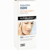 Isdin Fotoultra Active Unify Emulsion 50 ml