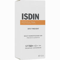 Isdin Fotoultra Spot Prevent Emulsion 50 ml