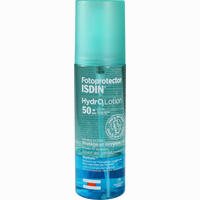 Isdin Hydro2 Lotion Lsf50+ Spray 200 ml