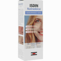 Isdin Nutradeica Gel Creme Gesicht 50 ml