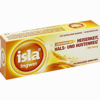 Isla- Ingwer Pastillen 30 Stück