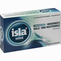 Isla- Mint Pastillen 60 Stück