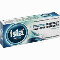 Isla- Mint Pastillen 30 Stück