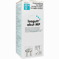 Isogutt Akut Mp Lösung 500 ml