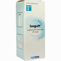 Isogutt Spüllösung 250 ml