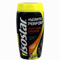 Isostar H&p Pulver Orange 560 g