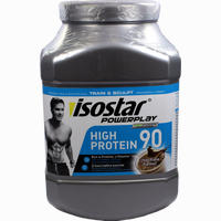 Isostar Powerplay High Protein 90 Schoko Pulver 750 g