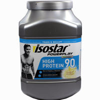 Isostar Powerplay High Protein 90 Vanille Pulver 750 g