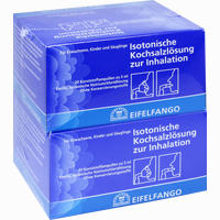 Isotonische Kochsalzlösung zur Inhalation Inhalationslösung 40 x 5 ml