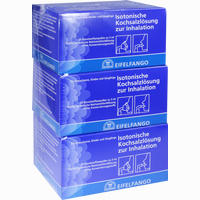 Isotonische Kochsalzlösung zur Inhalation Inhalationslösung 60 x 5 ml