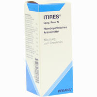 Itires Spag.peka N Tropfen 50 ml