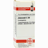 Jaborandi C30 Globuli 10 g