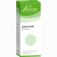 Jaborandi Similiaplex Tropfen 50 ml