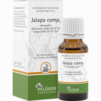 Jalapa Comp. Tropfen 20 ml