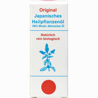 Japanisches Heilpfl Öl 10 ml