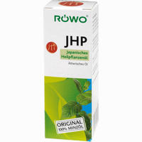 Japanisches Heilpflanzen Öl 10 ml