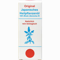 Japanisches Heilpflanzenöl Öl 30 ml