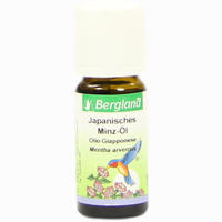 Japanisches Minzoel 10 ml