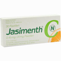 Jasimenth N Pastillen 30 Stück