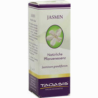 Jasmin Natürliche Pflanzenessenz Öl 1 ml