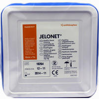 Jelonet Paraffingaze Steril 10cm X 7m Steril 1 Stück