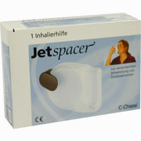 Jetspacer Inhalierhilfe 1 Stück