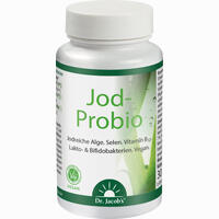 Jod- Probio Dr. Jacobs Kapseln 90 Stück