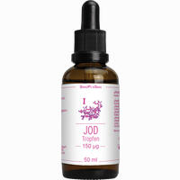 Jod Tropfen 150 Ug 50 ml