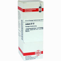 Jodum D12 Dilution 20 ml