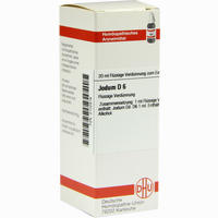 Jodum D6 Dilution 20 ml
