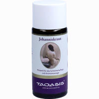 Johanniskraut Bio Body Oil Öl 50 ml
