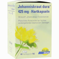Johanniskraut Dura 425mg Hartkapseln 60 Stück