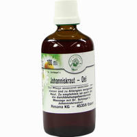 Johanniskrautoel 100 ml