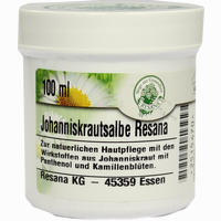 Johanniskrautsalbe 100 ml