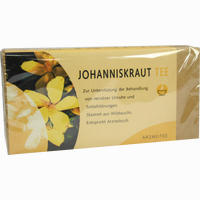 Johanniskrauttee 25 Stück